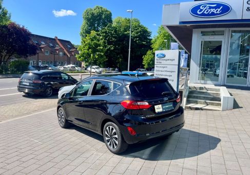 Ford Fiesta, 2023