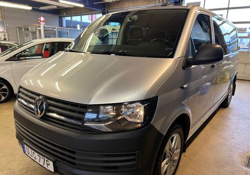 Volkswagen Caravelle, 2019