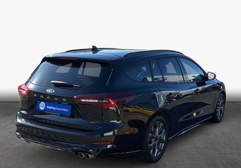 Ford Focus, 2025