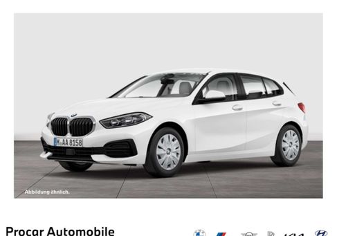 BMW 116, 2022