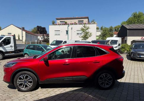 Ford Kuga, 2021