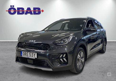 Kia Niro, 2022