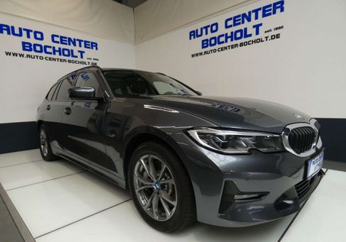 BMW 330, 2021