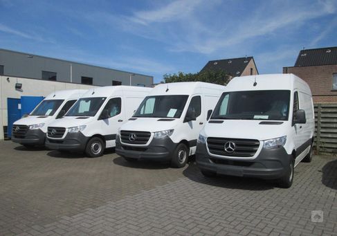 Mercedes-Benz Sprinter, 2023