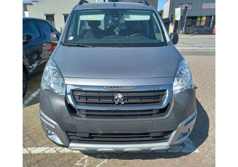 Peugeot Partner, 2018