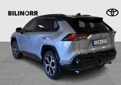 Toyota RAV 4, 2021