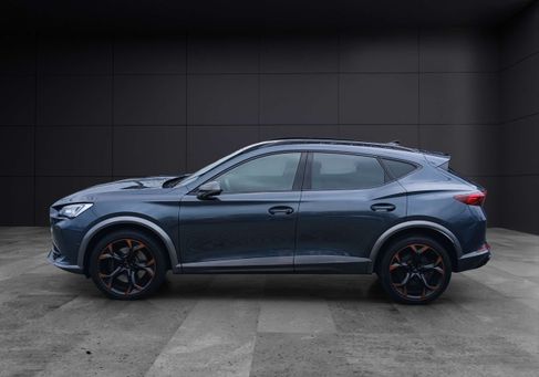 Cupra Formentor, 2022