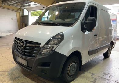 Opel Movano, 2020