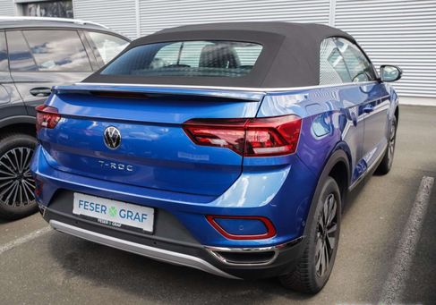 Volkswagen T-Roc, 2025