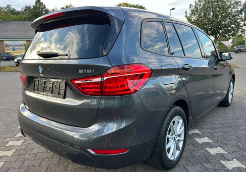 BMW 218, 2019 3