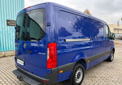 Mercedes-Benz Sprinter, 2020