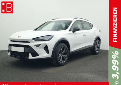 Cupra Formentor, 2025