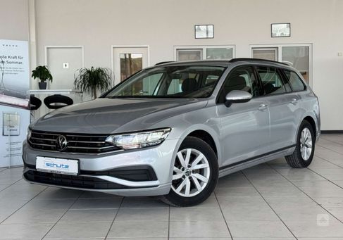 Volkswagen Passat Variant, 2022