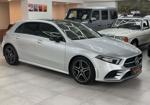 Mercedes-Benz A 180, 2023