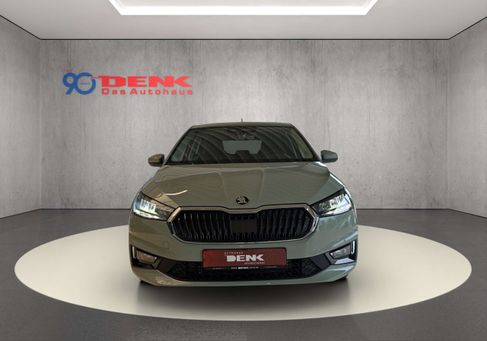 Skoda Fabia, 2026