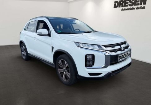 Mitsubishi ASX, 2020
