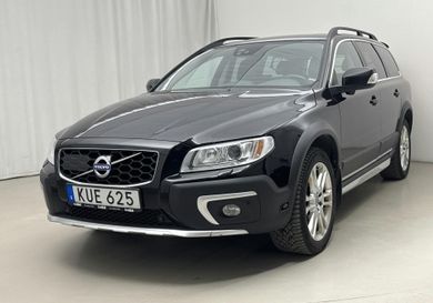 Volvo XC70, 2016