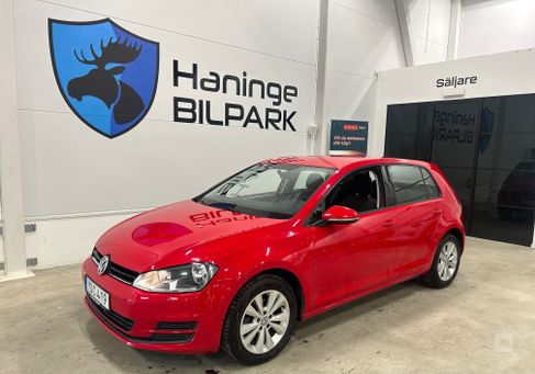 Volkswagen Golf, 2016