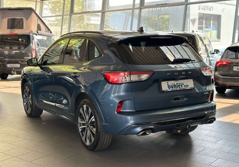 Ford Kuga, 2022