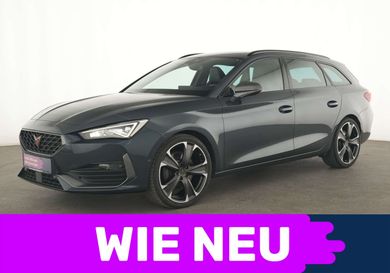 Cupra Leon, 2023