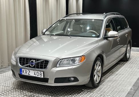 Volvo V70, 2011