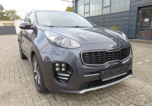 Kia Sportage, 2018