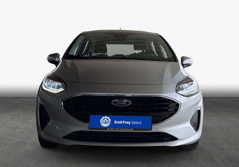 Ford Fiesta, 2021