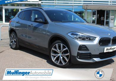 BMW X2, 2022