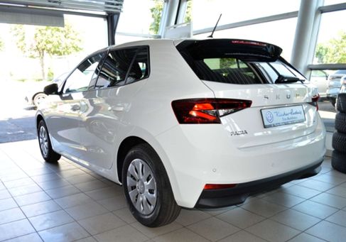 Skoda Fabia, 2026
