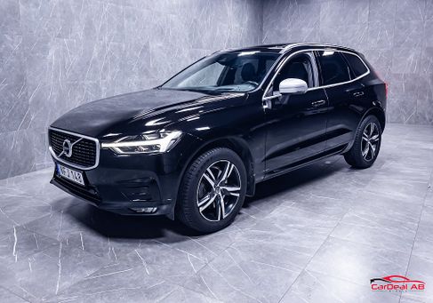 Volvo XC60, 2019