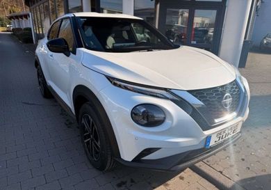 Nissan Juke, 2026