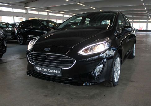Ford Fiesta, 2019