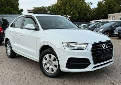 Audi Q3, 2018