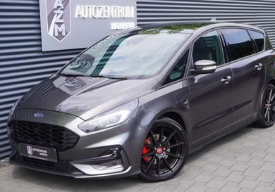 Ford S-Max, 2020