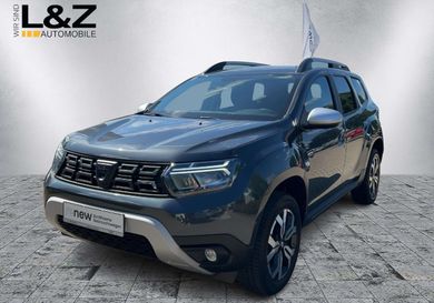 Dacia Duster, 2021