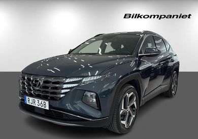 Hyundai Tucson, 2021