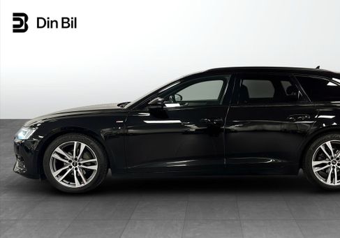 Audi A6, 2021 2