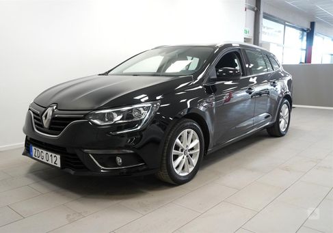 Renault Megane, 2019