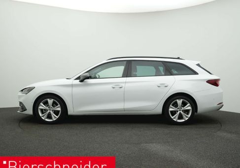 Seat Leon, 2025