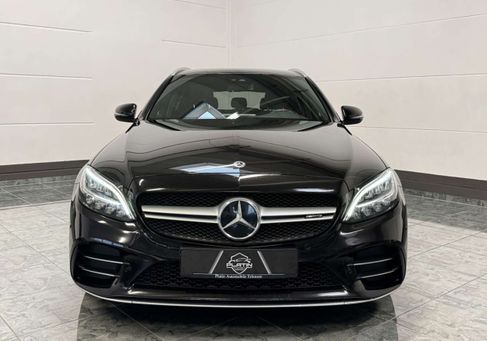 Mercedes-Benz C 43 AMG, 2020