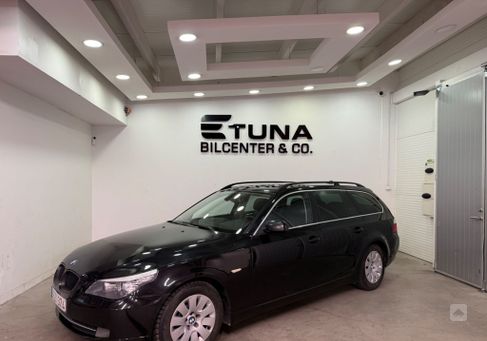 BMW 523, 2008