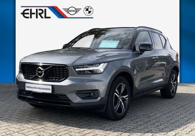 Volvo XC40, 2018