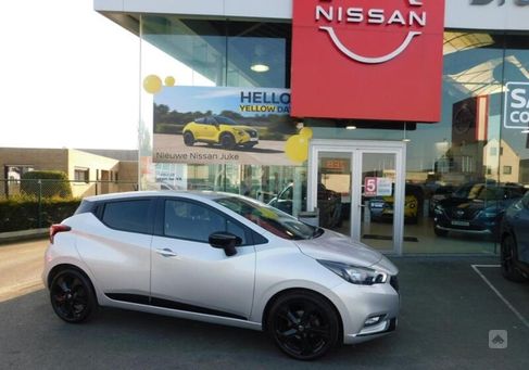 Nissan Micra, 2021