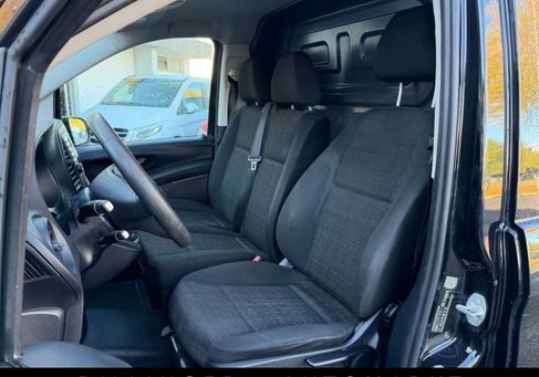 Mercedes-Benz Vito, 2020