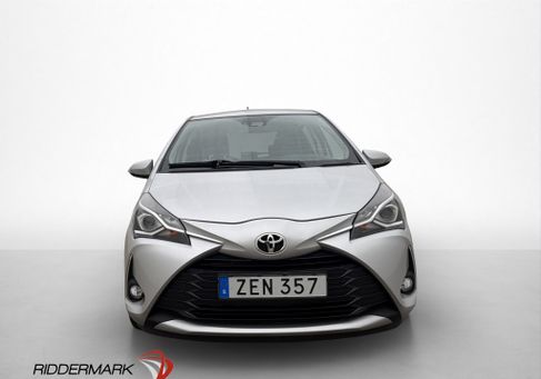 Toyota Yaris, 2018 2