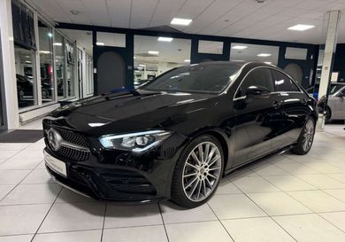 Mercedes-Benz CLA 220, 2019