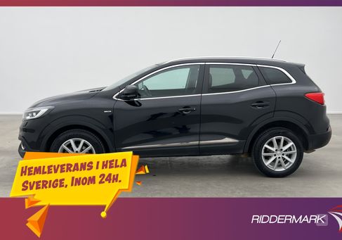 Renault Kadjar, 2016