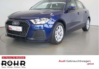 Audi A1, 2025