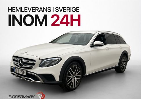 Mercedes-Benz E 220, 2020 3