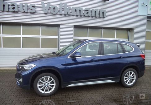 BMW X1, 2020